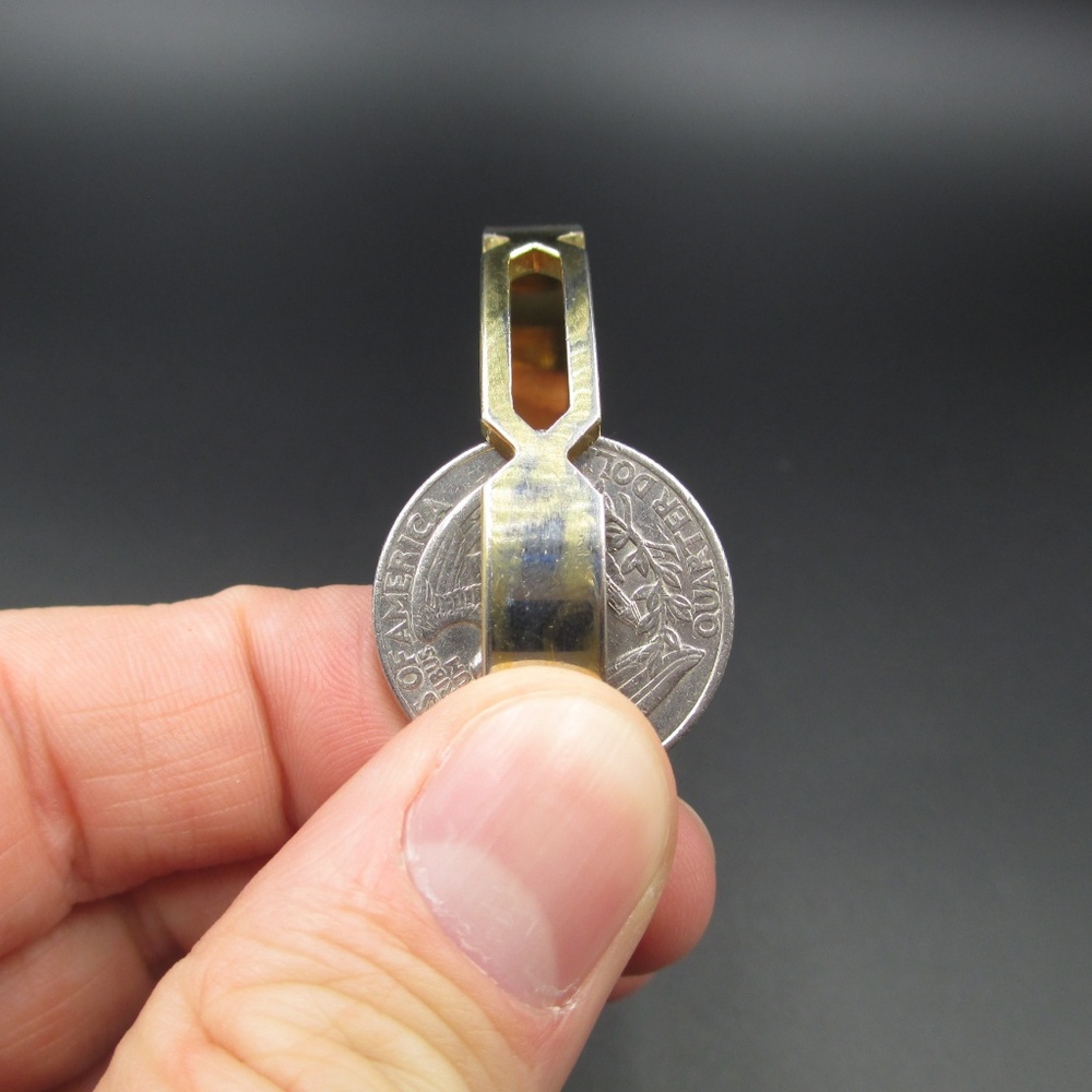 Vintage Rustic Simple Anson Cuff Bracelet - Picture 5 of 6